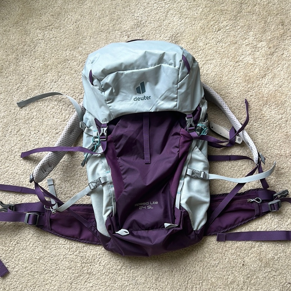 Deuter Speed Lite 24L SL Women’s Backpack